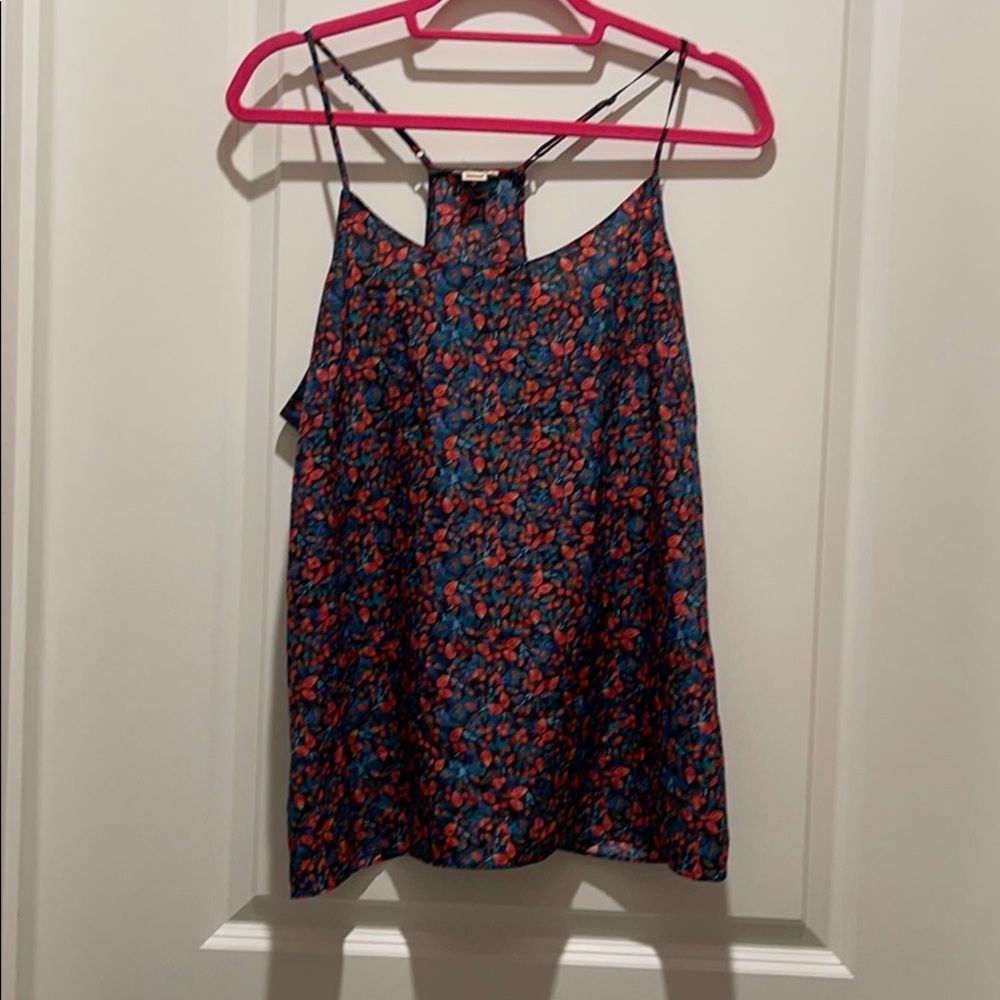 J. Crew Silk Camisole Size 12